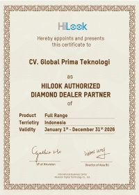 HILOOK DIAMOND DEALER 2026